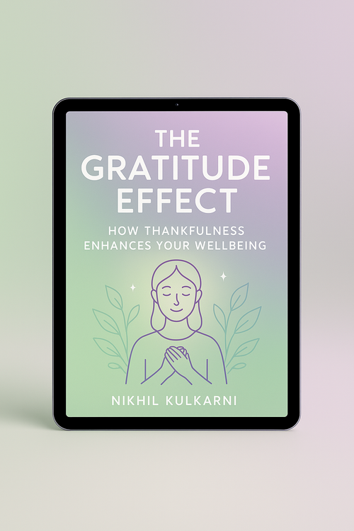 The Gratitude Effect: How Thankfulness Enhances Your Wellbeing