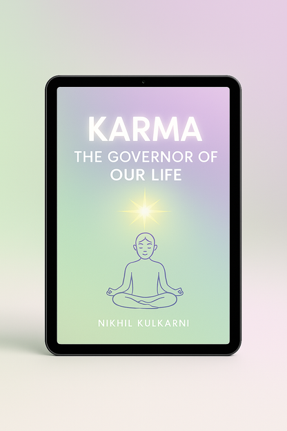 Karma – The Governor of Our Life