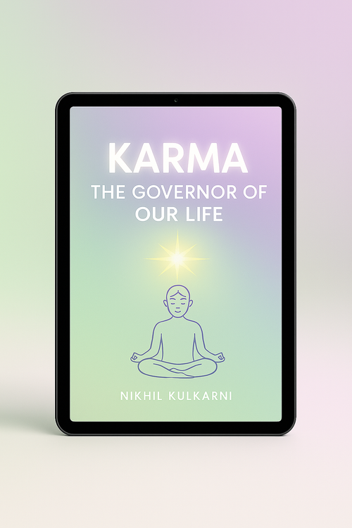 Karma – The Governor of Our Life
