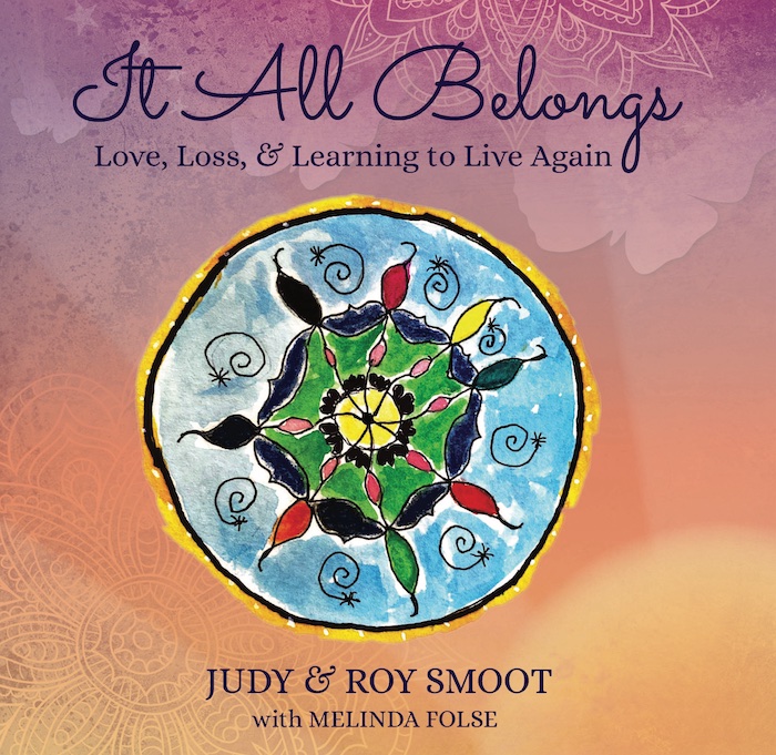 It All Belongs: Love, Loss, & Learning to Live Again - Look Who's Talkin'!